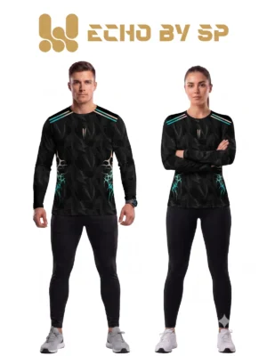 Echo Phantom — Couples Dark Edition Long-Sleeve