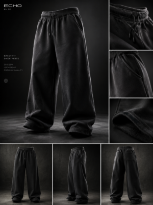 Baggy Sweatpants